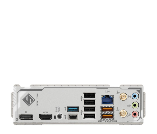 ASRock B850M Steel Legend WiFi - 1306584 - zdjęcie 5
